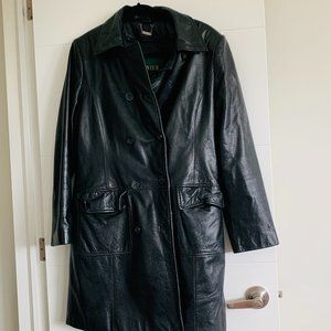 Danier Black Leather 3/4 report